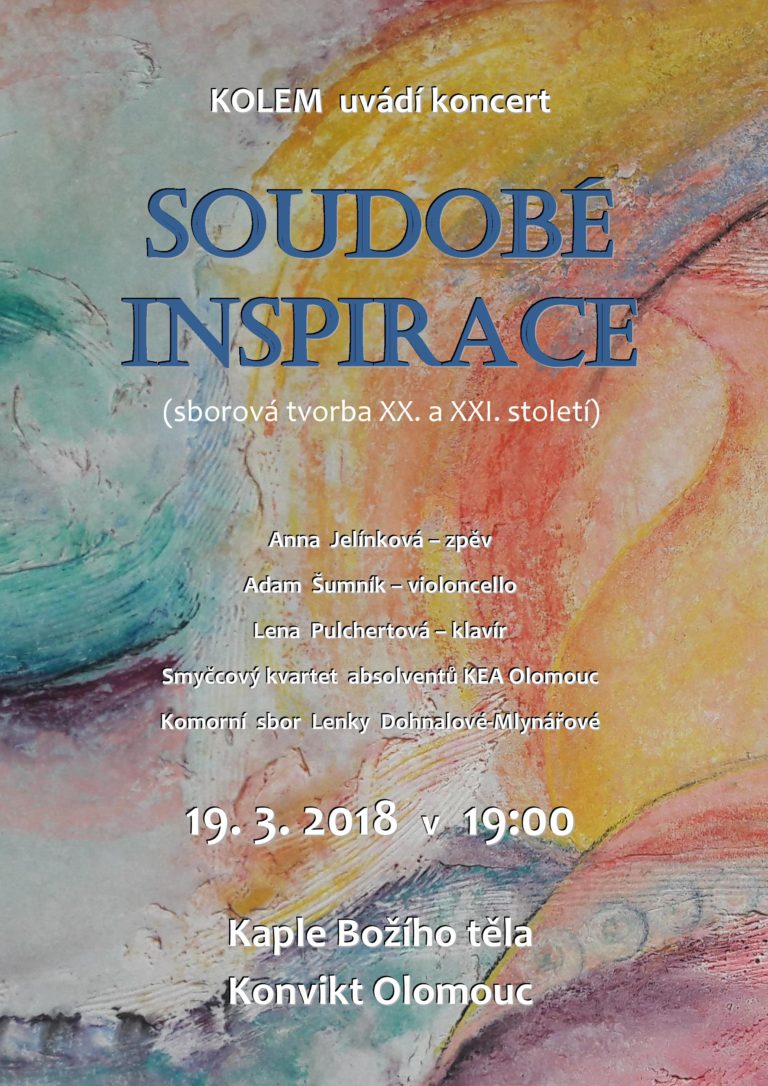 Soudobé inspirace