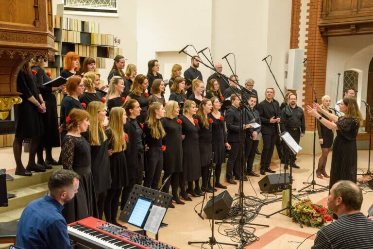 Adventní koncert 2025